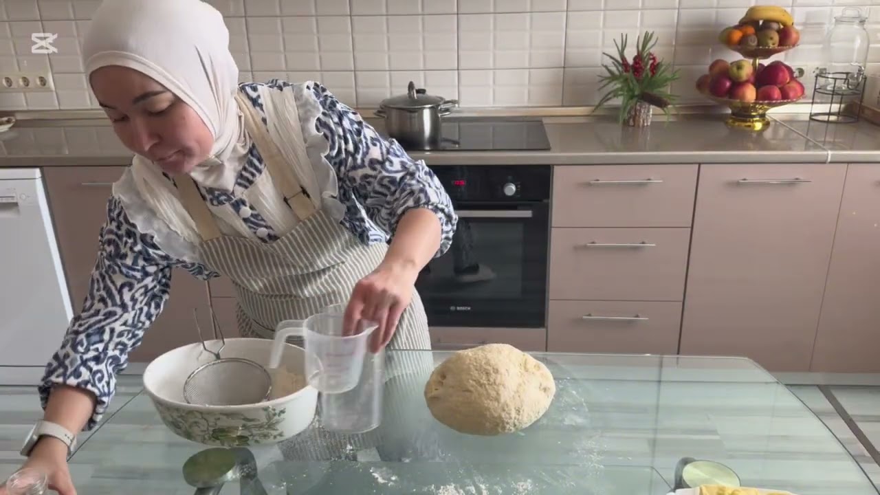 СЛОЕНОЕ ТЕСТО ( без дрожжей 