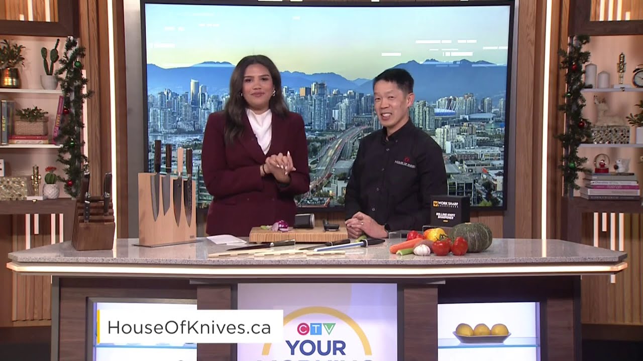 Gifts that inspire | House of Knives at CTV