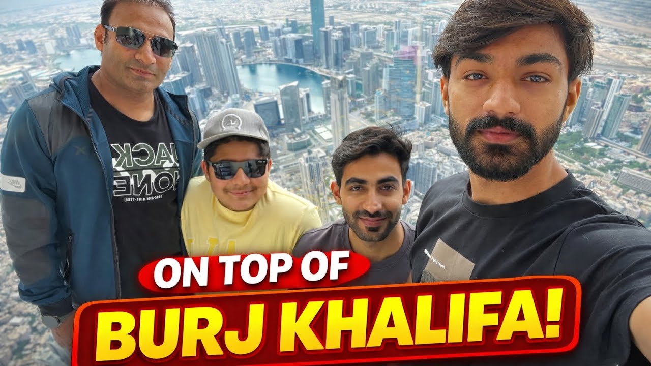 Burj Khalifa: The Secrets You Weren't Meant to Know