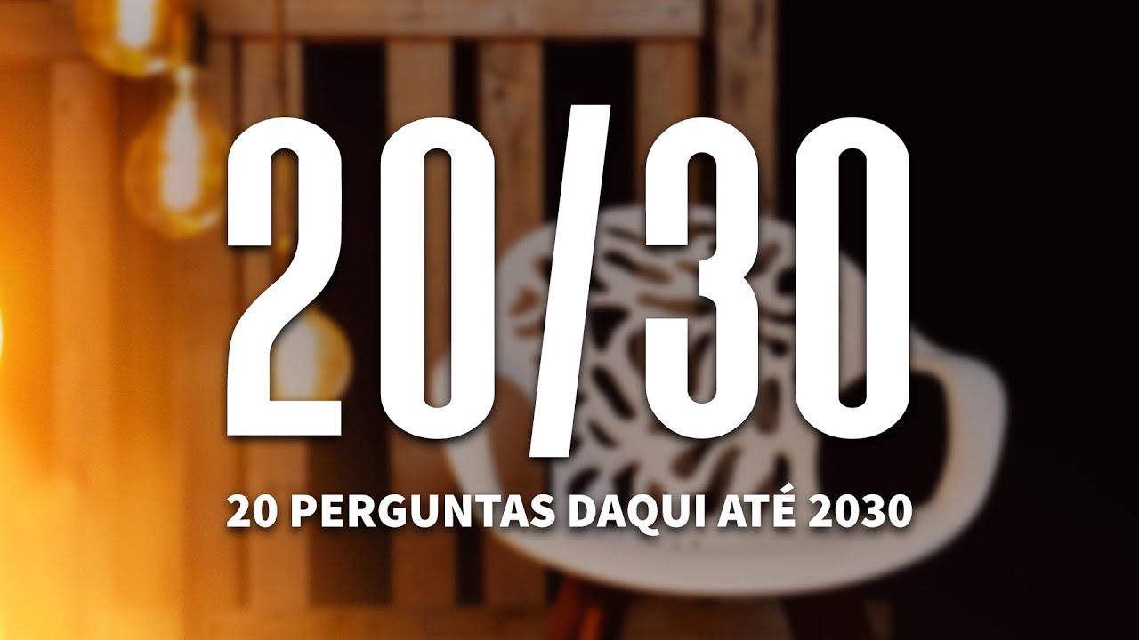 20/30 | Daniel Cotrim | Ok, eu mostro, mas n&atilde;o a cara!