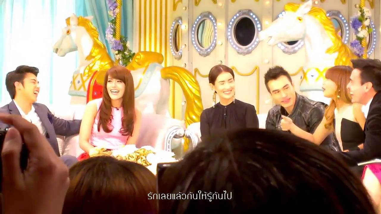 FMV.  หัวใจพาไป  - หมาก คิมเบอร์ลี