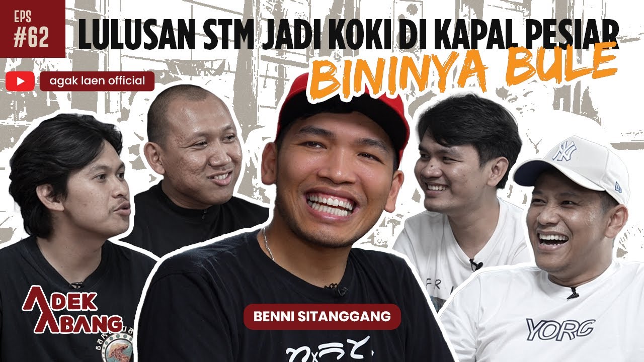 BENNI SITANGGANG - BAKRAINA (Batak - Ukraina)