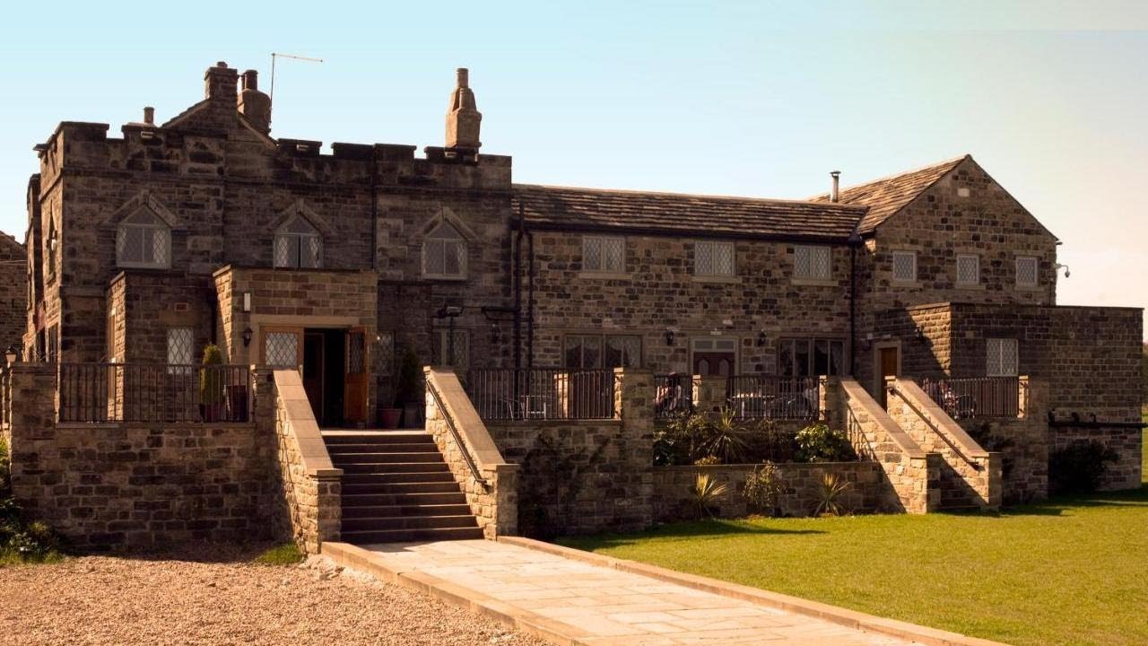 Norfolk Arms Hotel, Ringinglow, Sheffield, United Kingdom