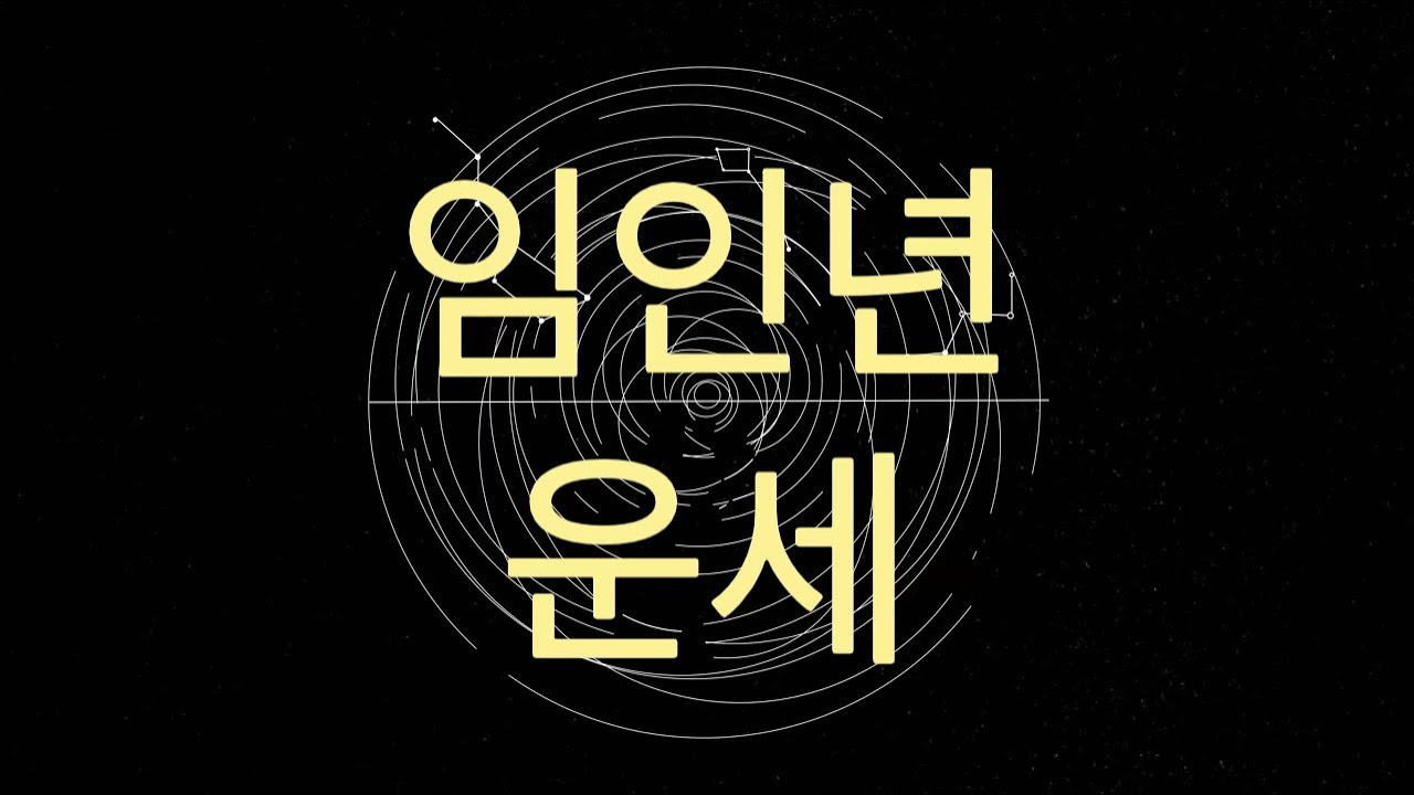 임인년 운세