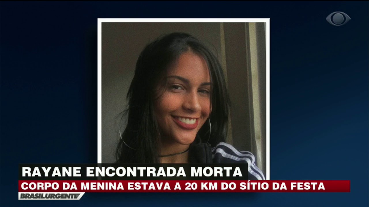 Adolescente assassinada trocou mensagens com amigos