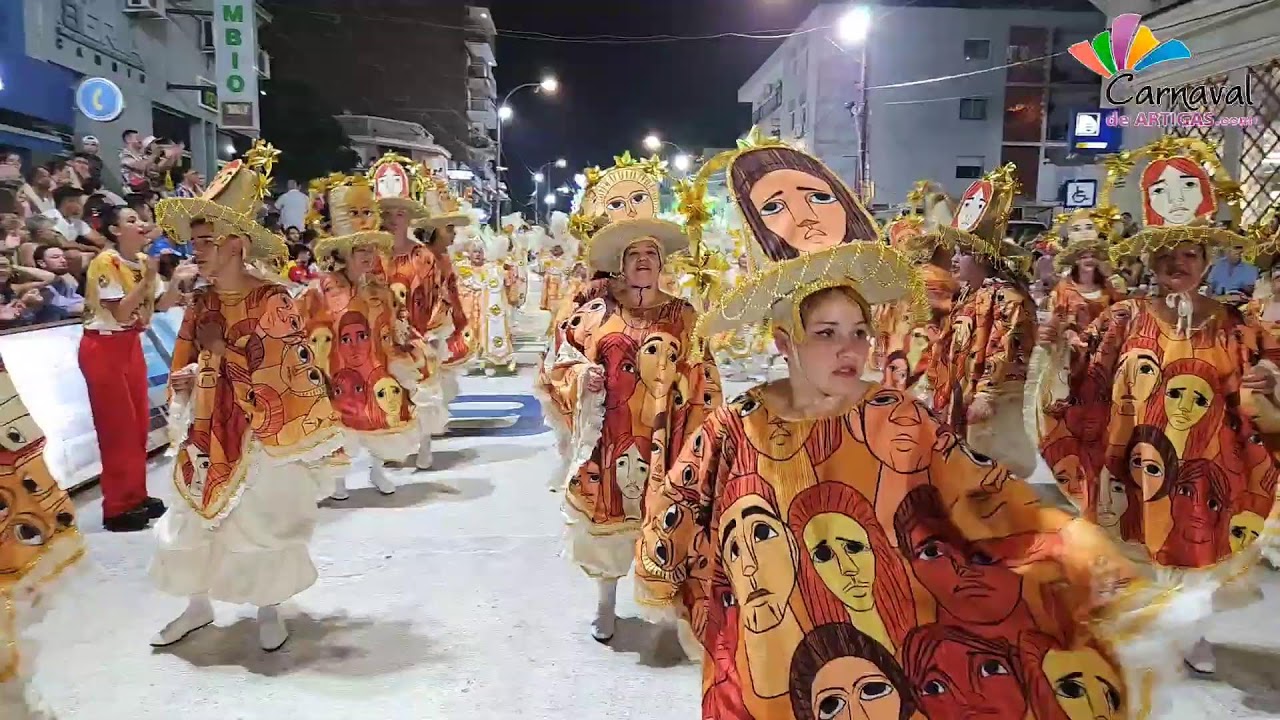 Desfile de Imperio del Ayuí 2024