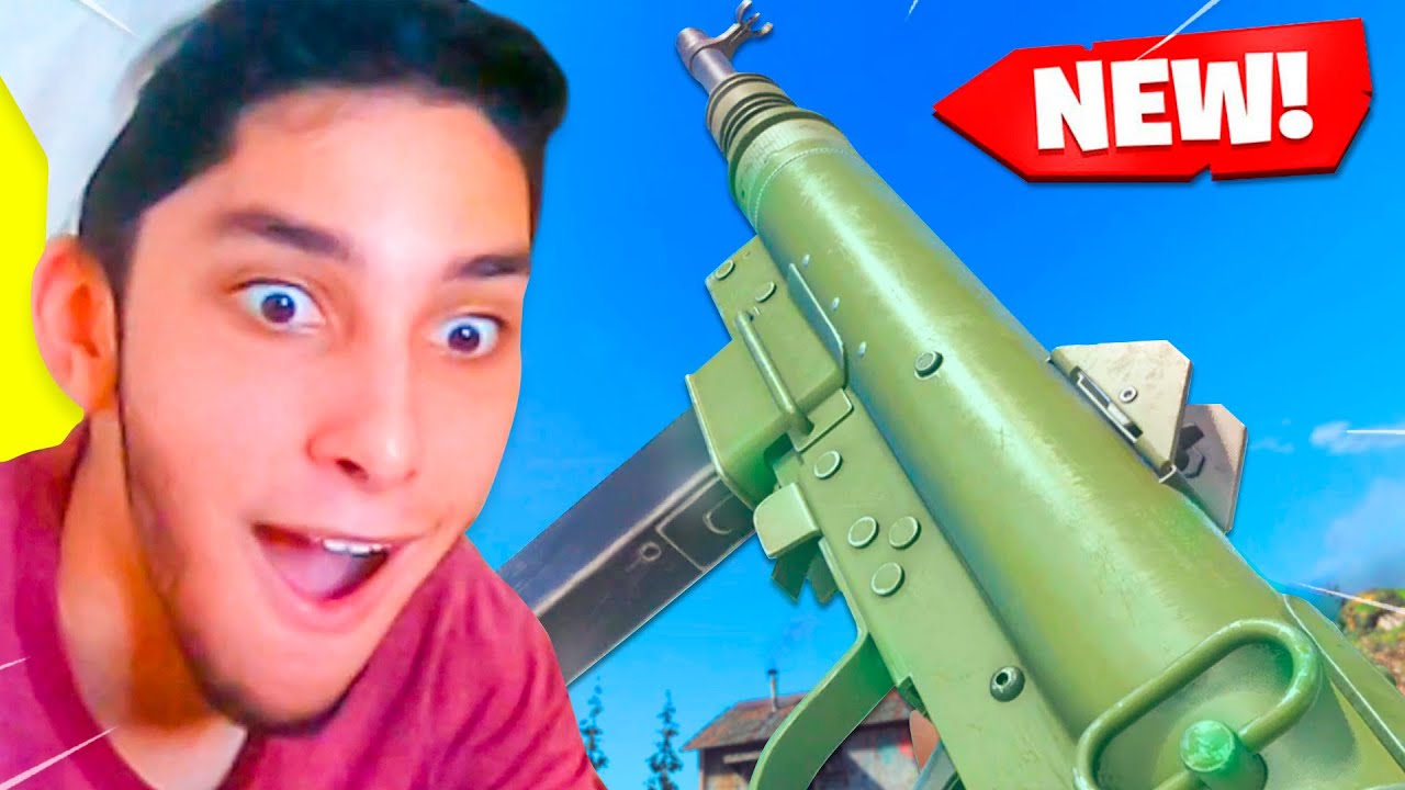 Us&eacute; el NUEVO SUBFUSIL de WARZONE y est&aacute; ROTO... *NUEVA ACTUALIZACI&Oacute;N* - Kesto