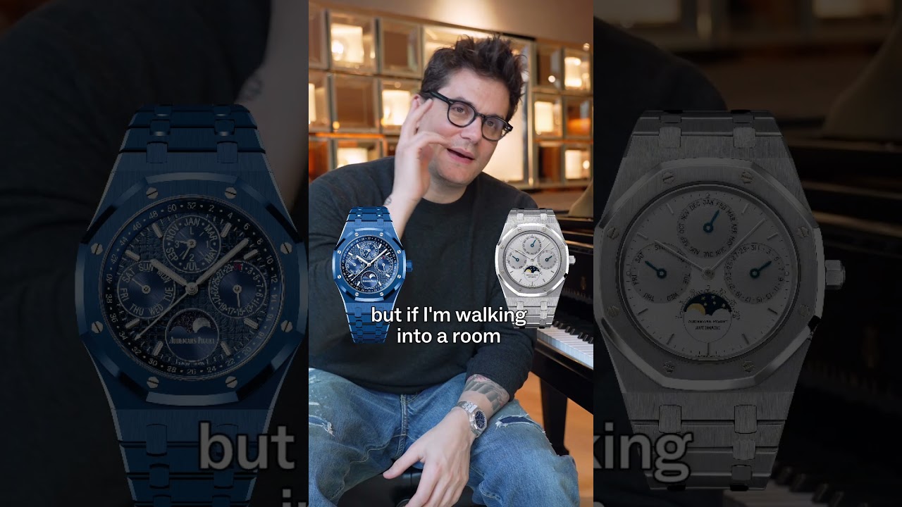 Quick Fire Questions With John Mayer