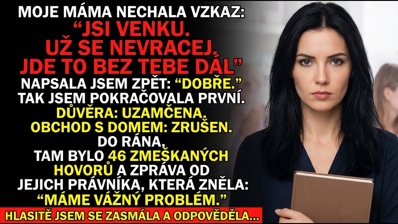 Táta mě na své oslavě důchodu nazval „zbytečnou dcerou“ — můj fond 17 mil. $ řekl opak.