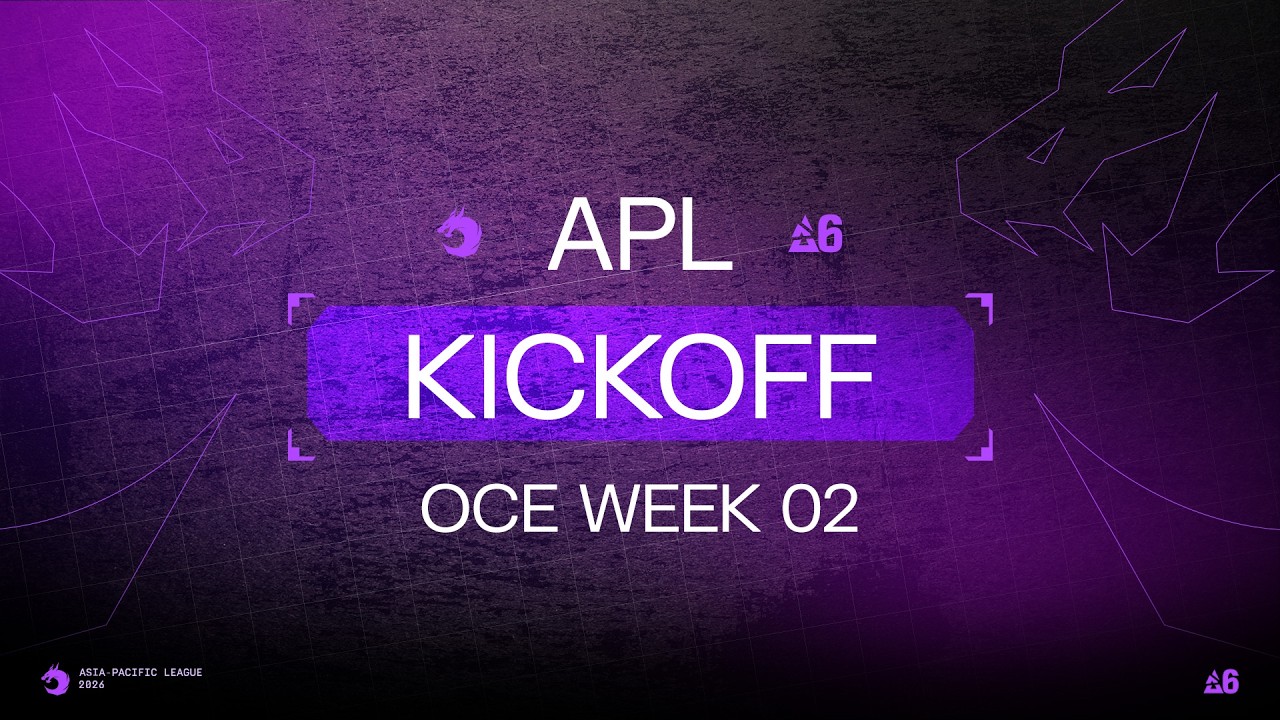 Kickoff 2026: APL OCE - Day 2