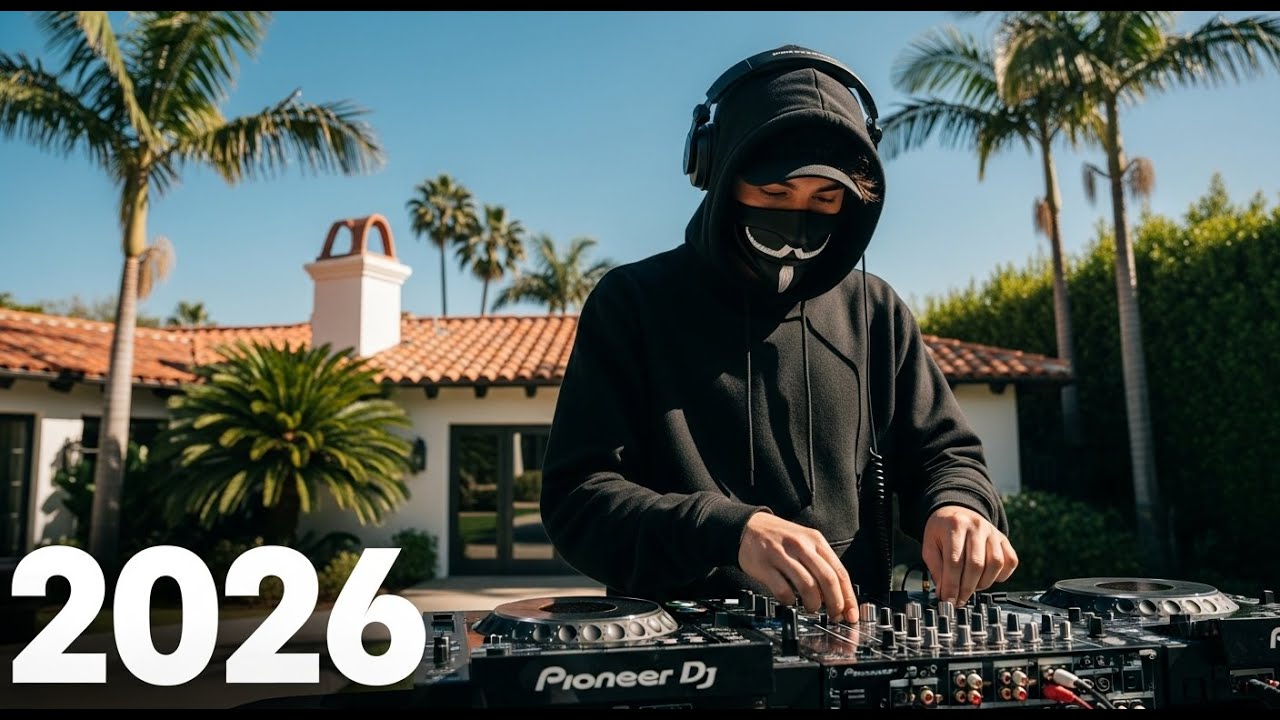 Ibiza Deep House Journey 2026 🌴 Chill Out Summer Session