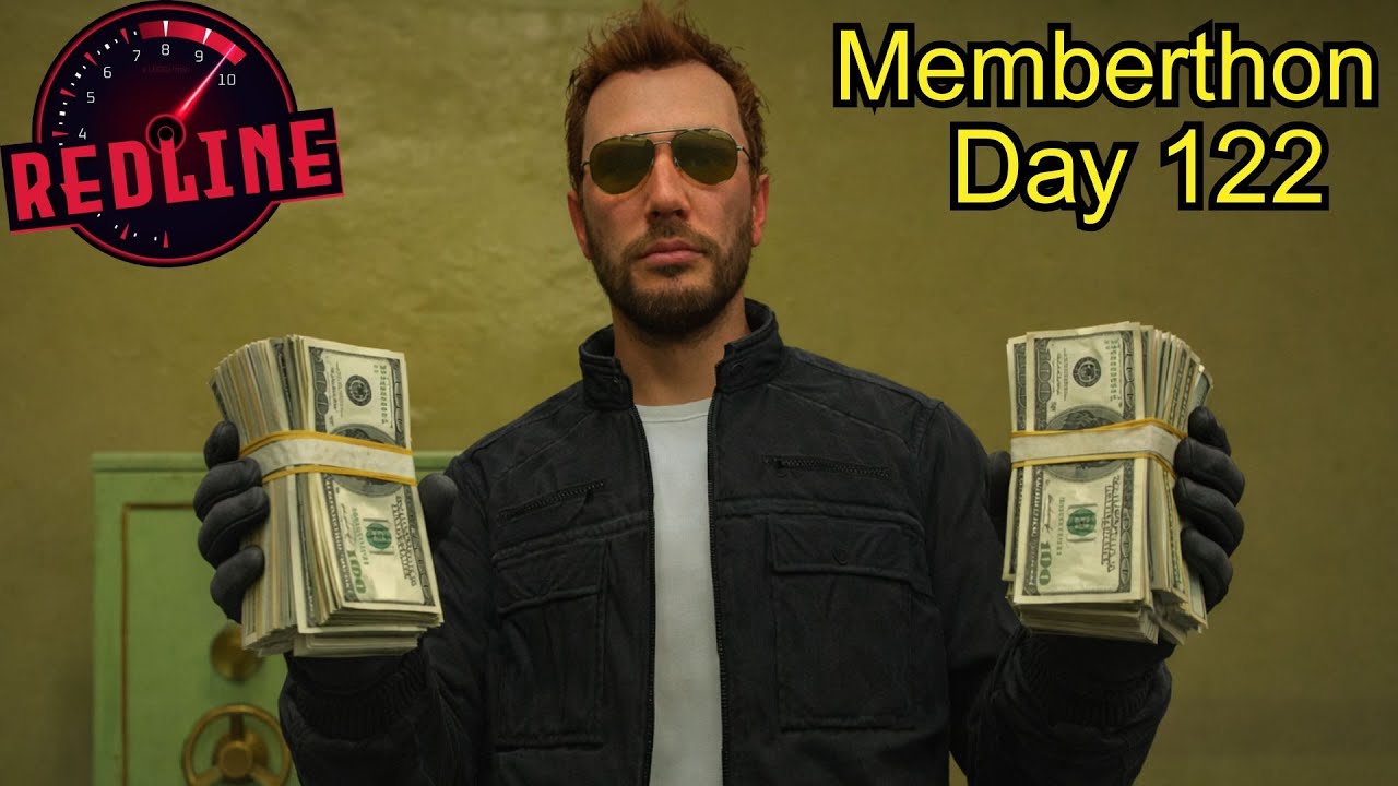 Gang Stuff In GTA 5 RP Memberthon Day 122