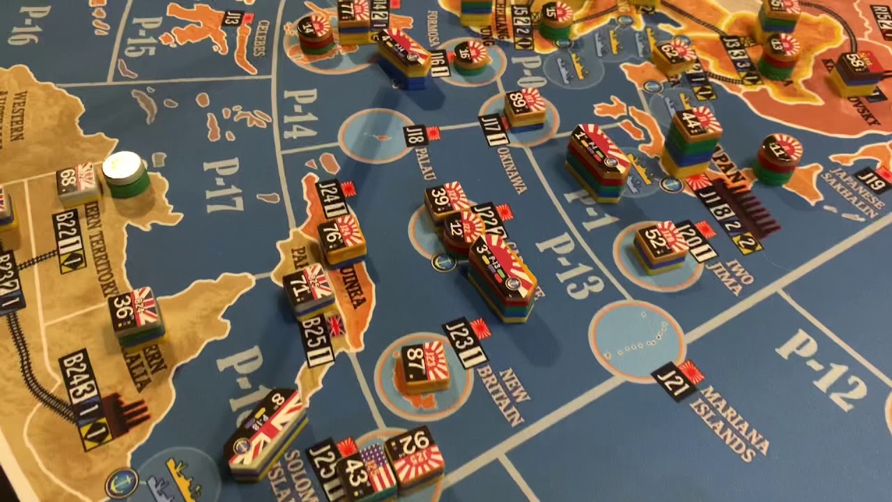 USA: War plan orange