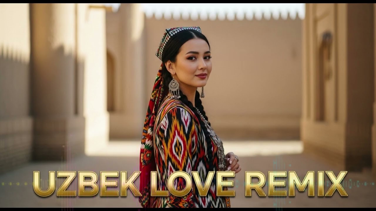 Uzbek Love Remix 2026 🌌 Central Asia Deep Love Experience