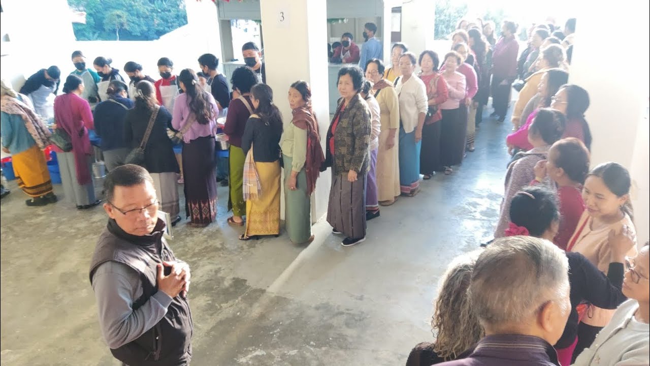 KULIKAWN VENGTHLANG KOHHRAN | 2025 KRISMAS RUAIṬHEH