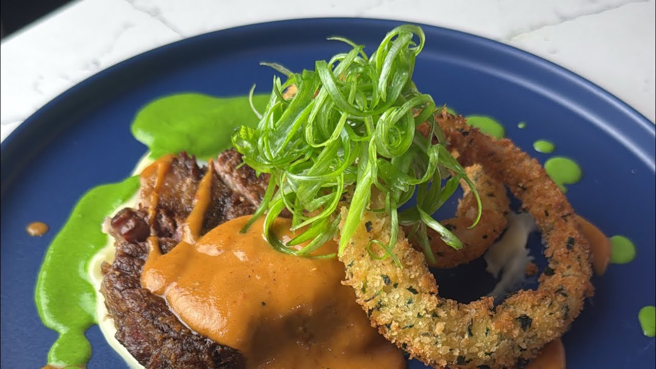 A Chef Who Refuses to Follow Recipes