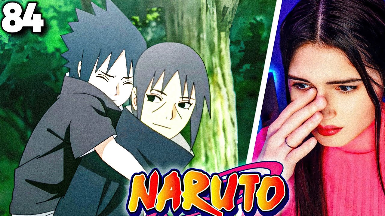 ¡EL PASADO DE SASUKE E ITACHI! 😭 REACCIÓN a NARUTO POR PRIMERA VEZ