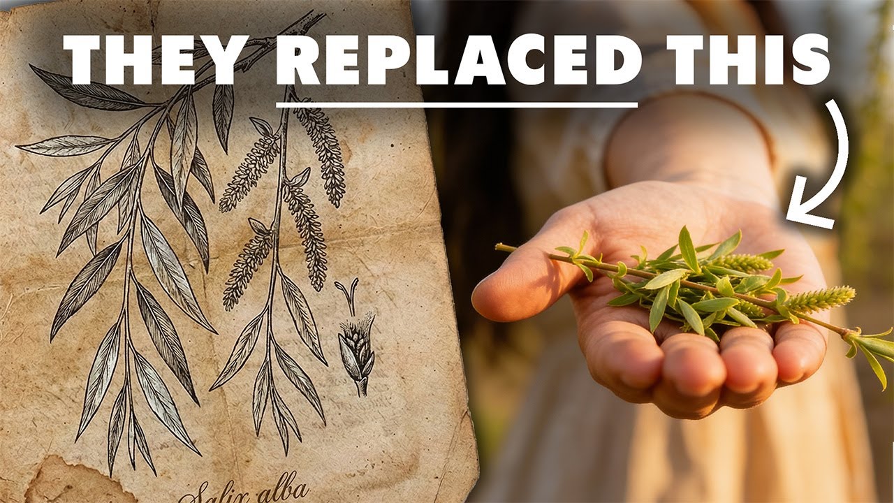 For 4000 Years This Tree Was Medicine. Now It's A $15 Pill