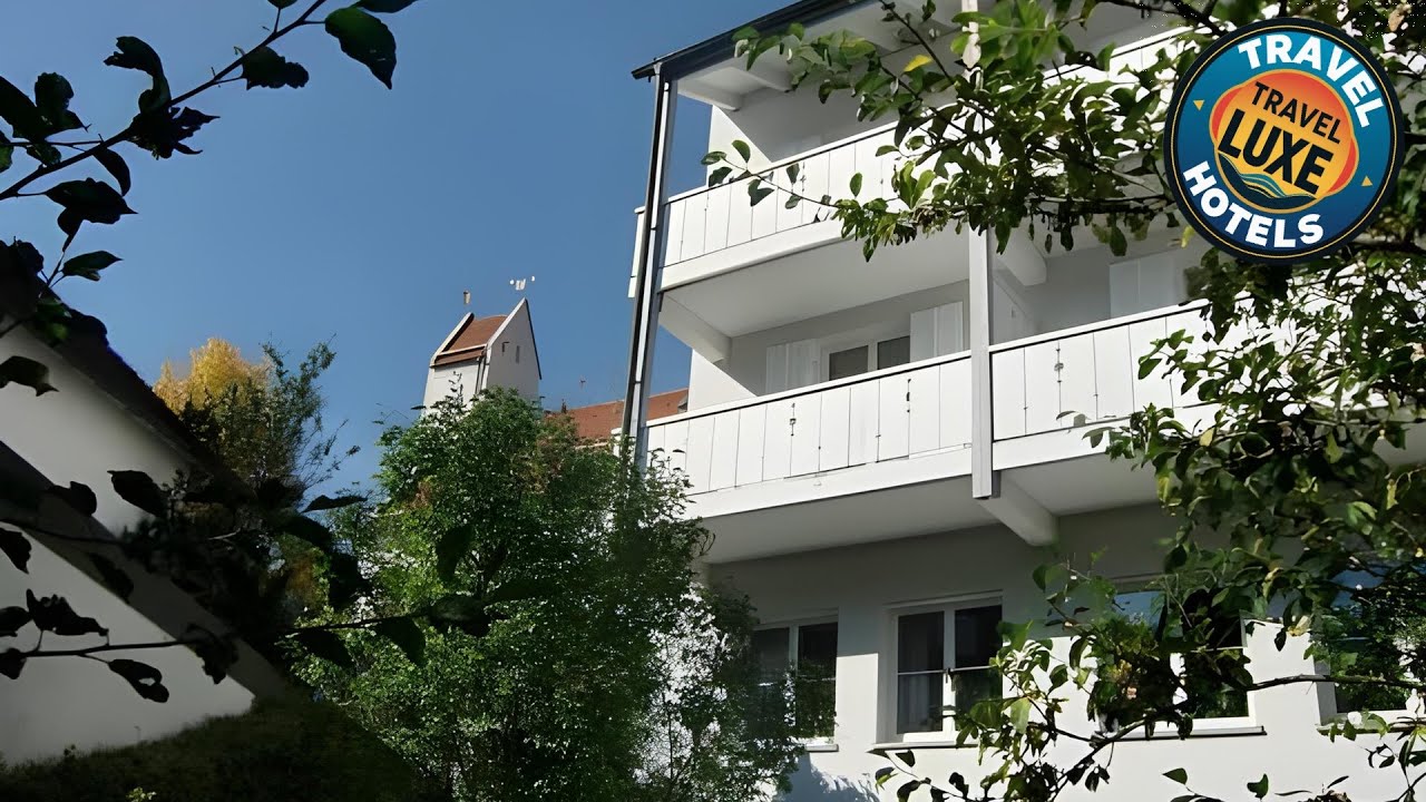 Gastehaus Sankt Ulrich | Fussen, Germany | Hotel Review 🛏️