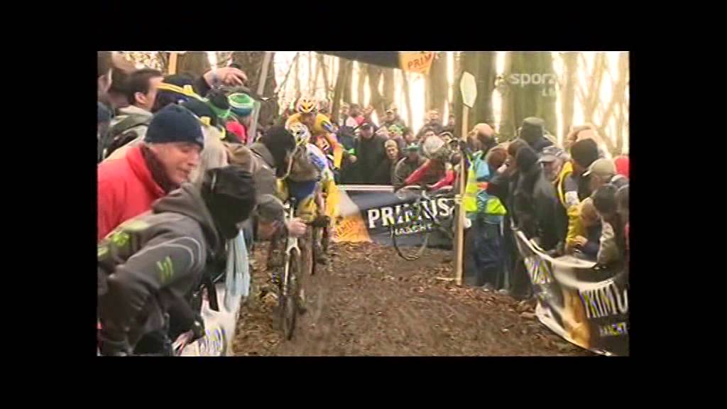 Cyclocross Overijse - 2010 - Sven Nys