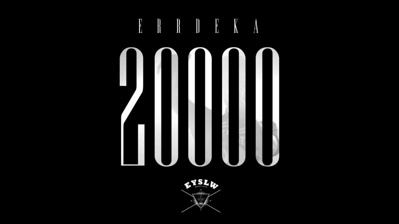 eRRdeKa - 20000