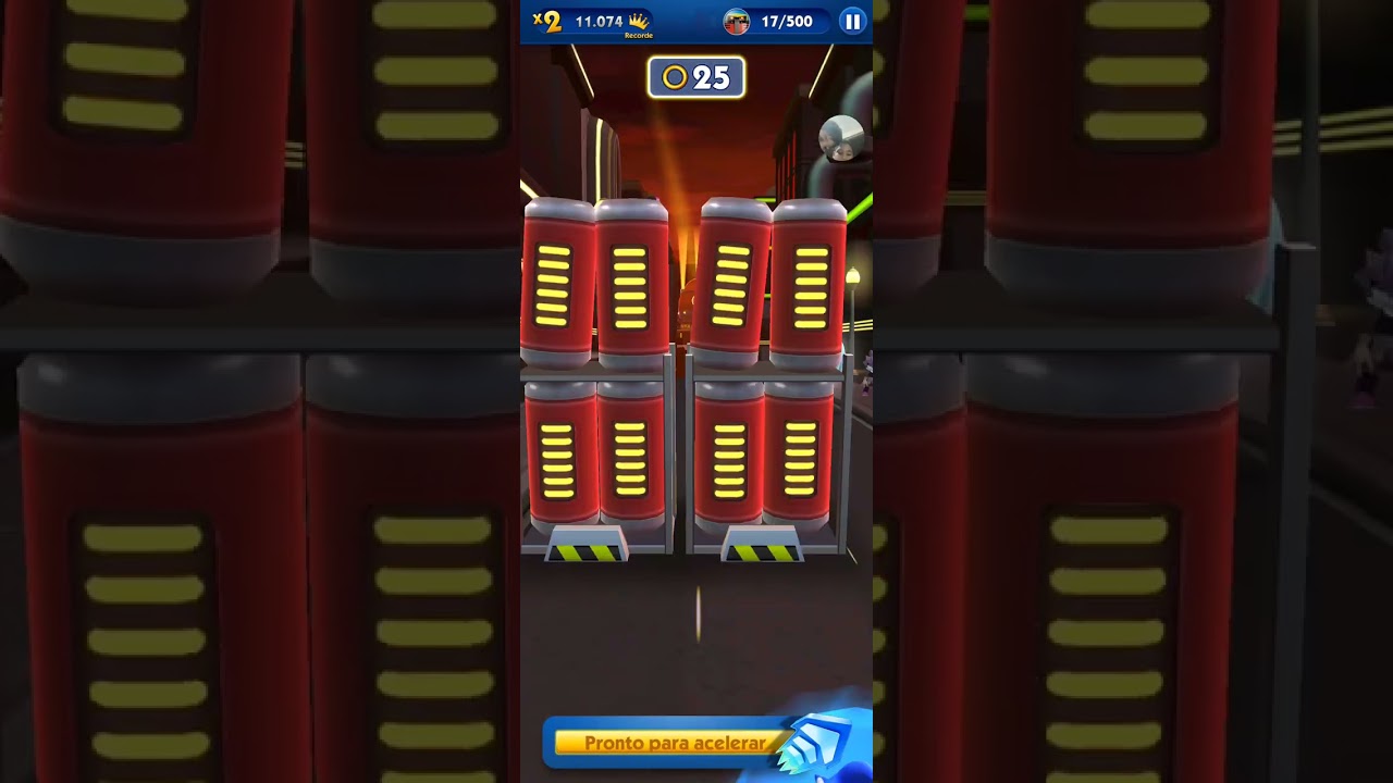 Sonic prime d