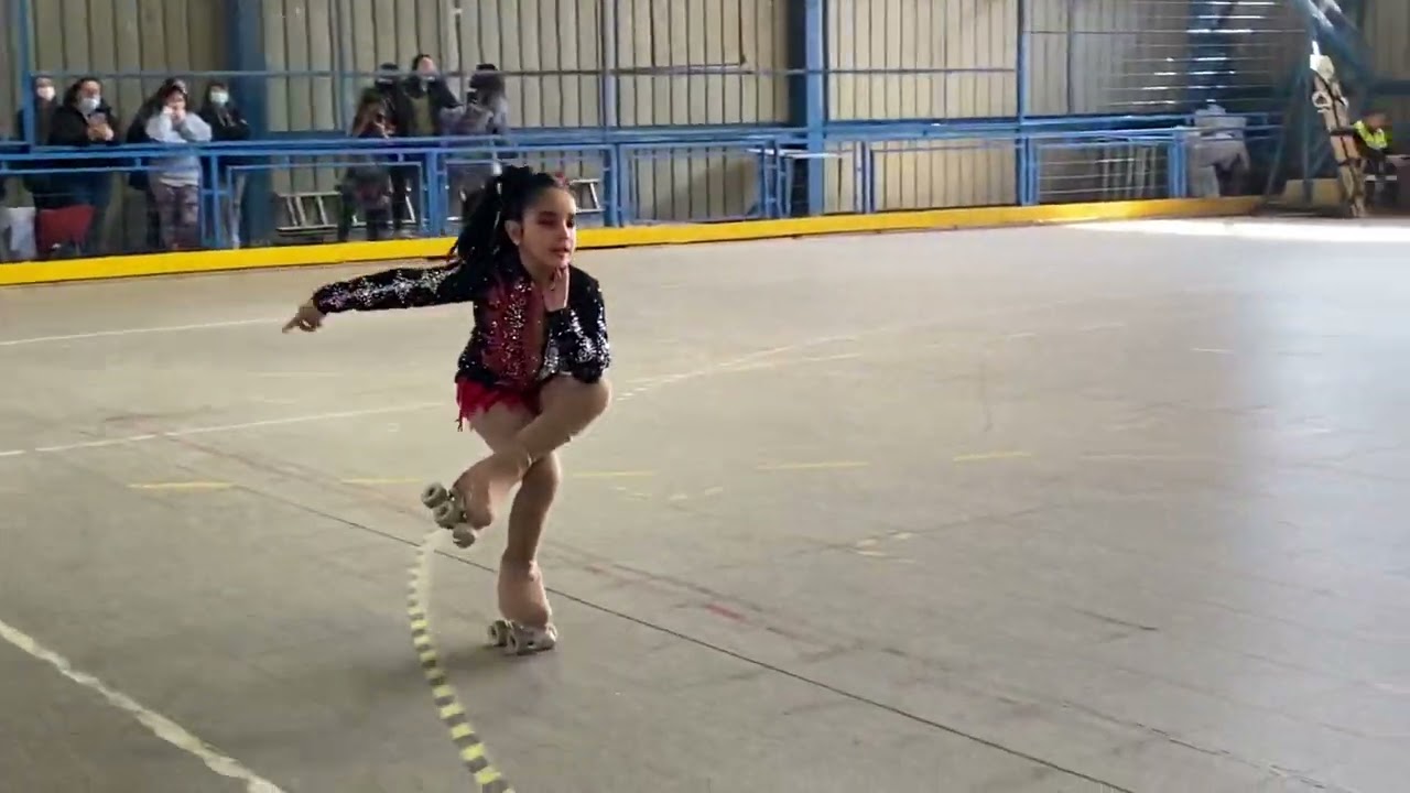 🛼Ra | 2&deg; Lugar | Liga del Pac&iacute;fico (20/08/2022) | Vi&ntilde;a Del Mar | 👏🏻🥈