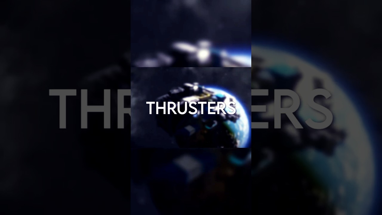 Which Thruster Should You Use? 🚀 (Space Engineers Guide) #spaceengineers #spaceengineers2 #scifi