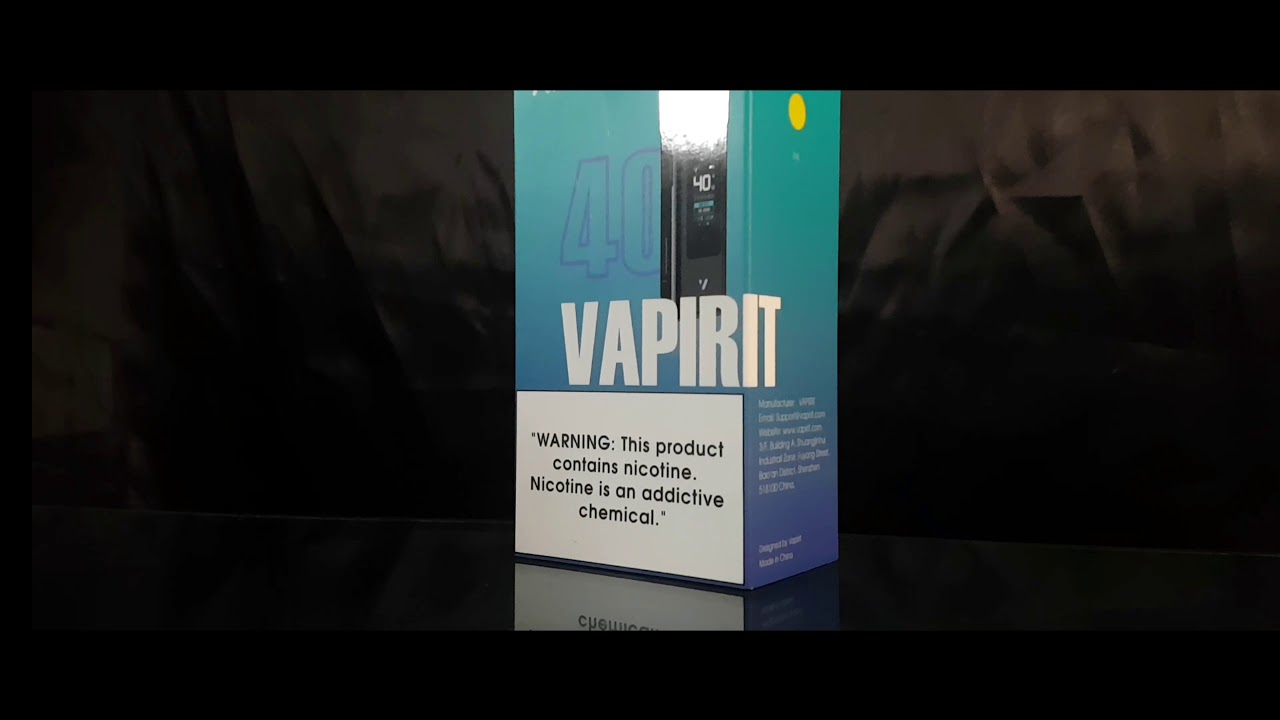 Vapirit 40w