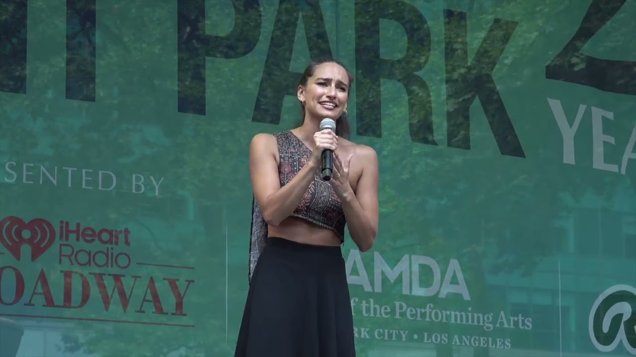 Disney Takes Over at Broadway In Bryant Park