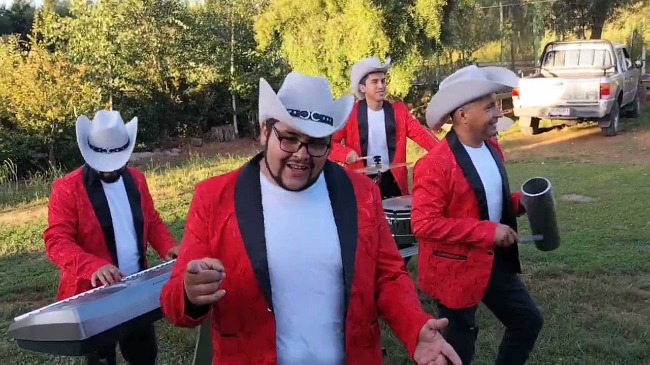 Alegria Sureña - El Coyote