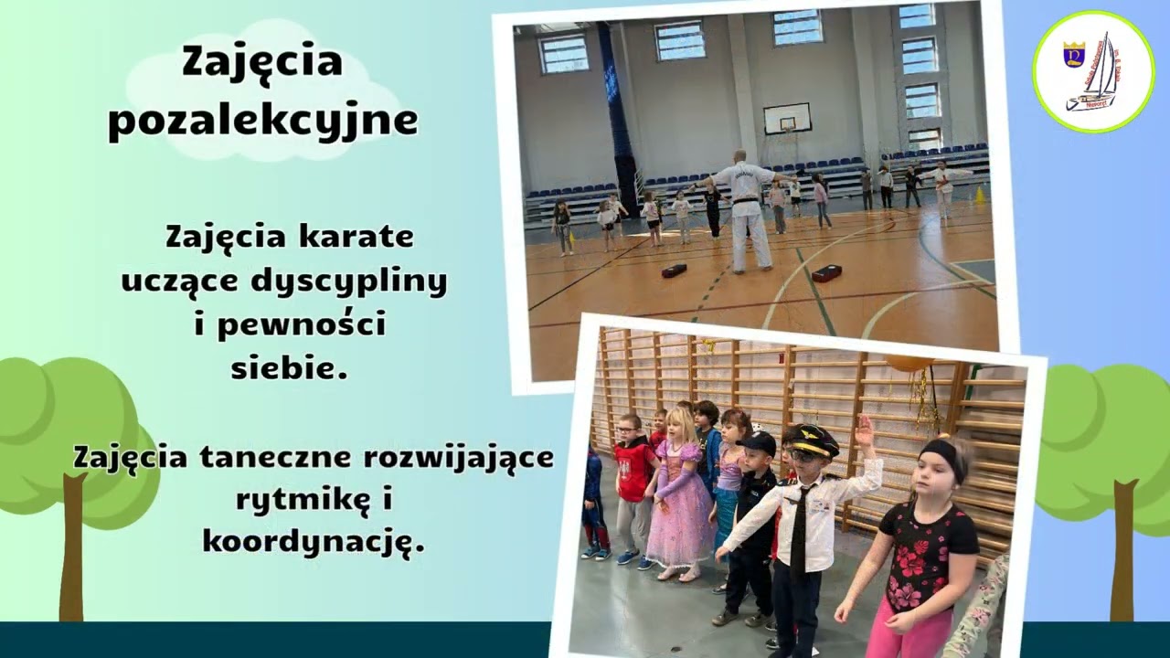 Rekrutacja oddział&oacute;w SP Nieporęt 
