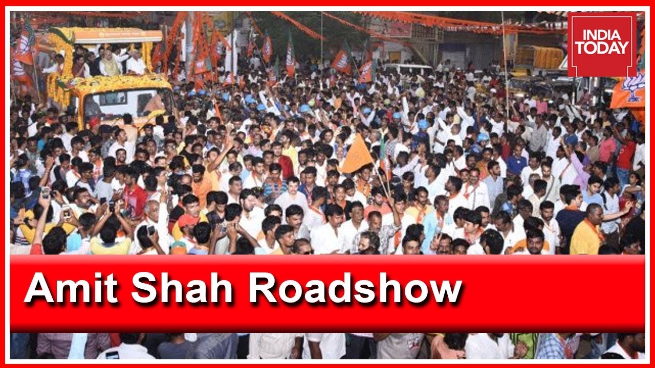 Amit Shah Confident That The Ruling Party Will Come Back To Power After The Elections