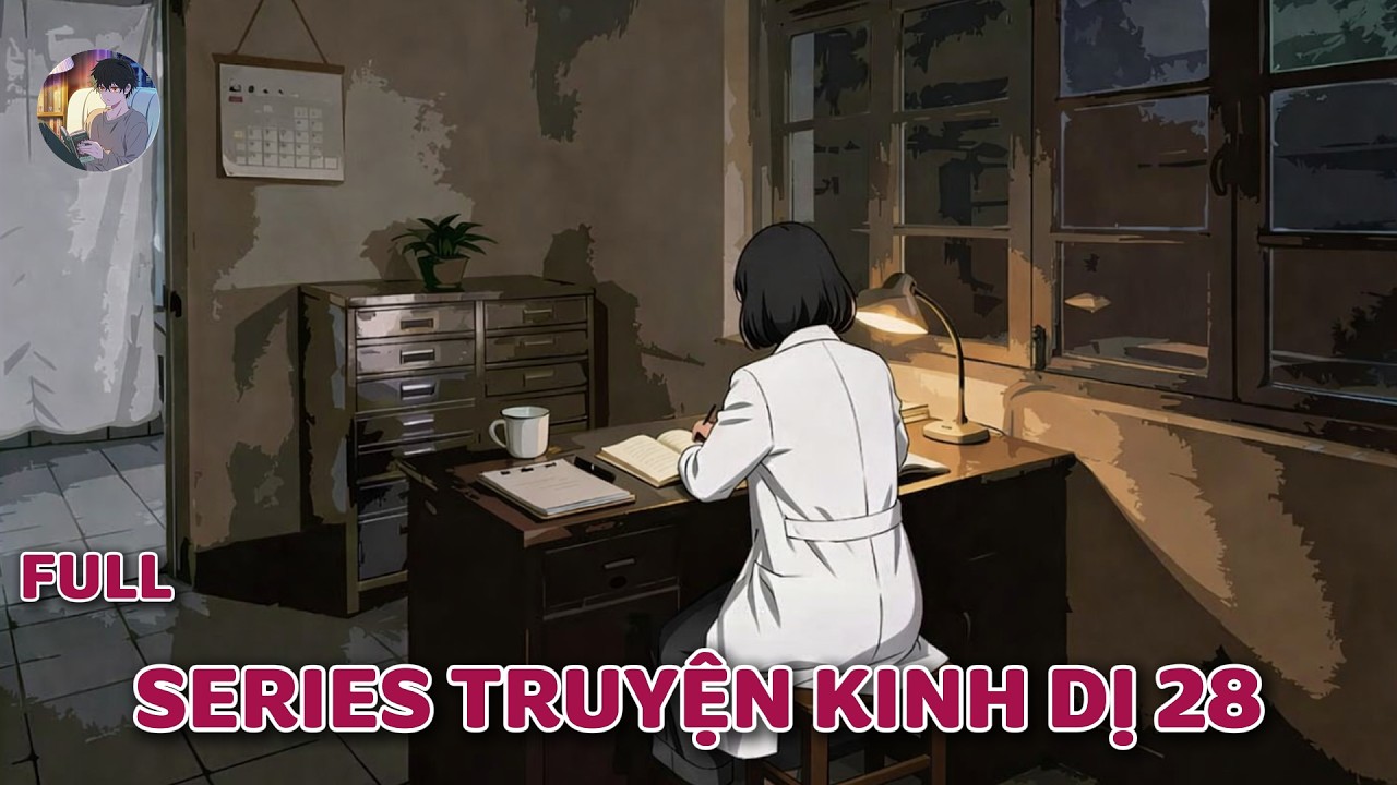 Truyện kinh dị của cư dân mạng : SERIES TRUYỆN KINH DỊ 28   | Norman Horror