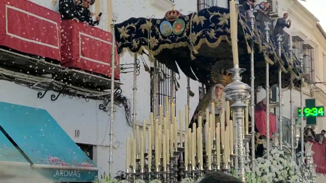 JUEVES SANTO OSUNA 2022 Parte 2