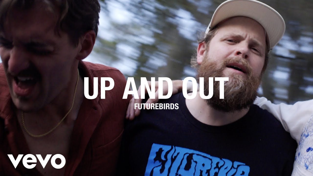 Futurebirds - Up and Out (Official Music Video)