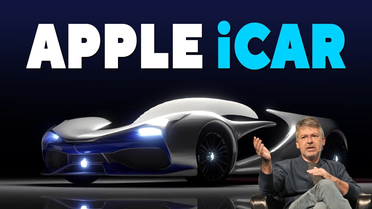 Apple iCar UPDATE! This Is What We Know So Far