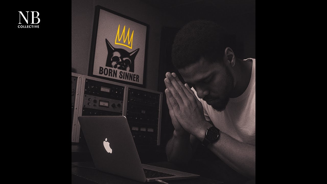J COLE TYPE BEAT - 