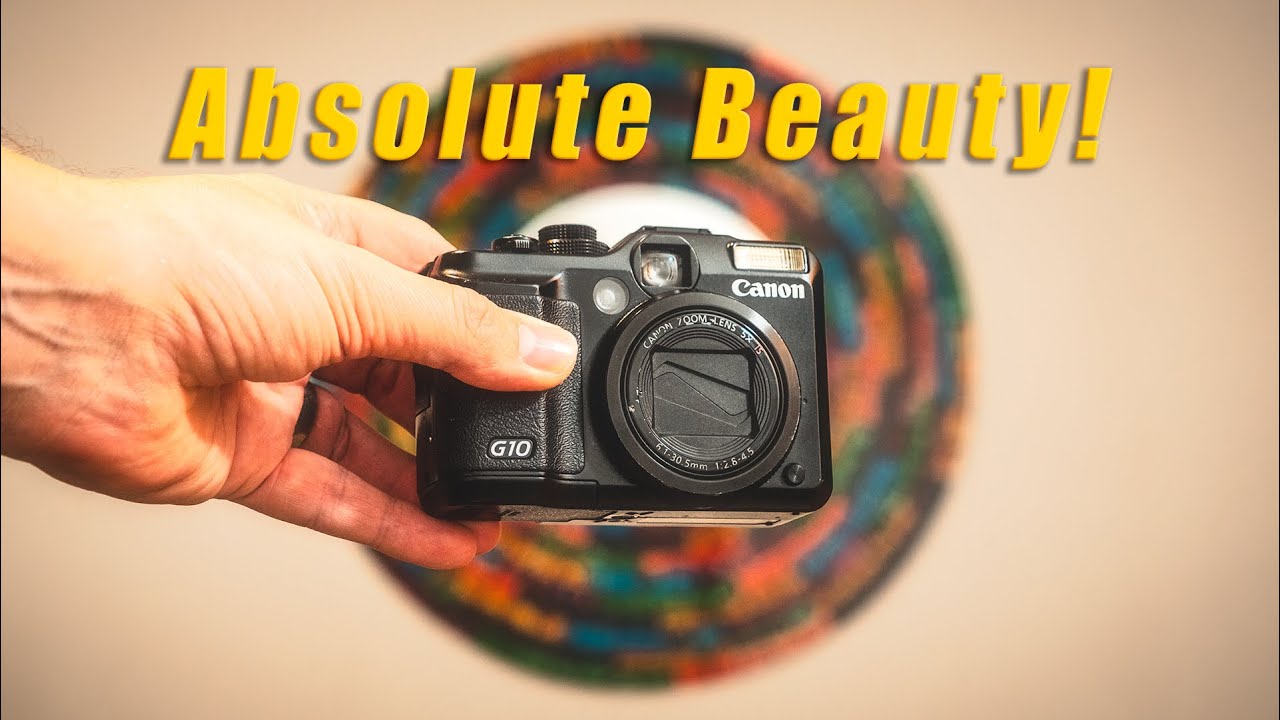 Canon Powershot G10 - Let's Go! (Street Photography POV)