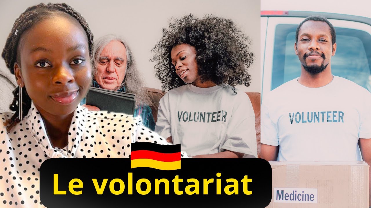Immigrer gratuitement en Allemagne: Le volontariat, découvrez les programmes FSJ, BFD et FÖJ