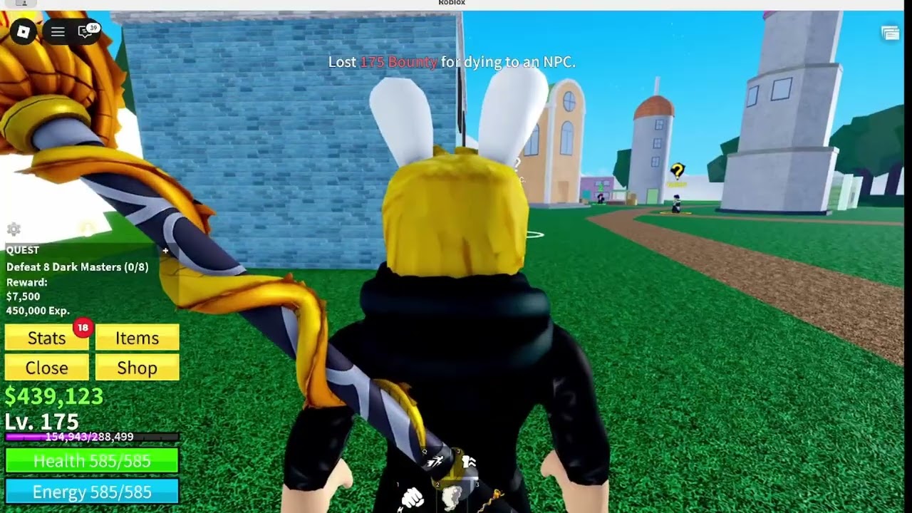 Blox Fruits 5