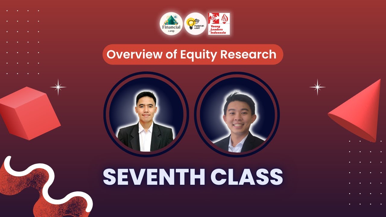 Overview of Equity Research #1: 