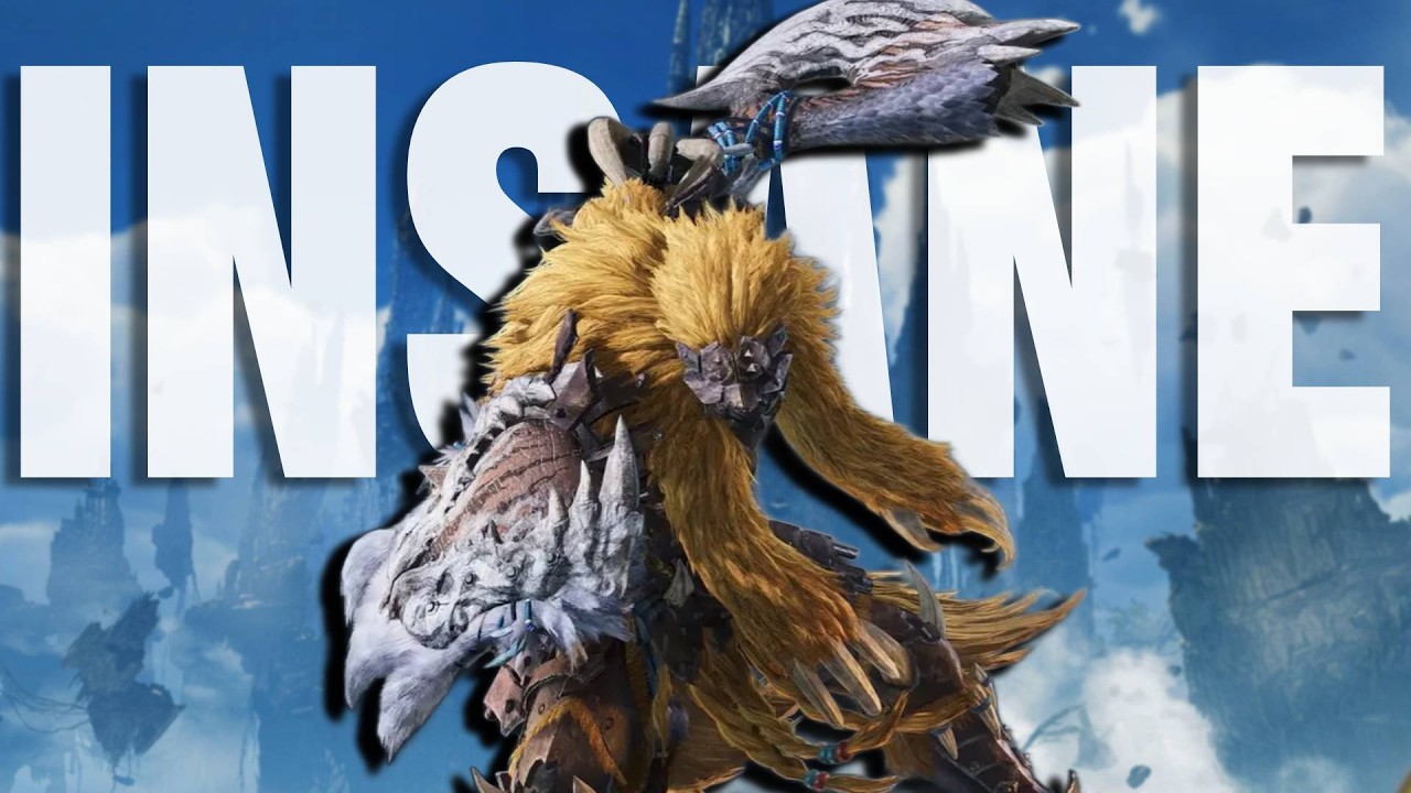 Всё, что я знаю о мече и щите в Monster Hunter Wilds Ascendance