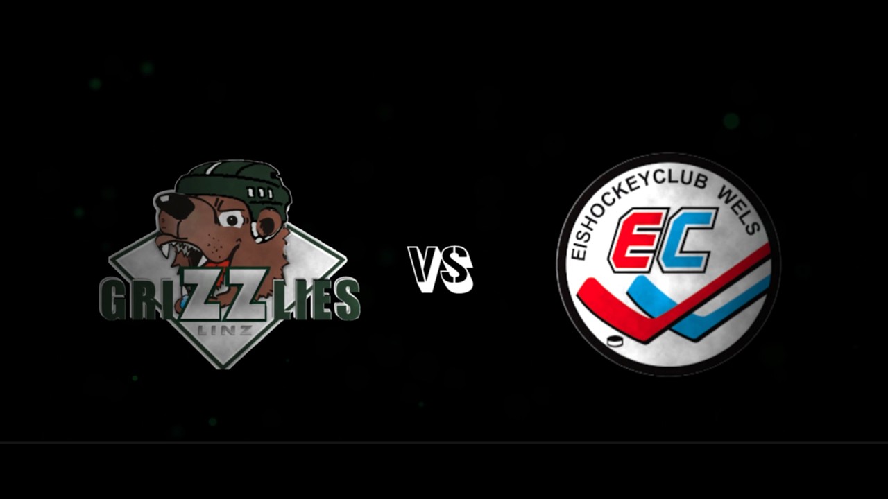 Playoff-Finale Spiel 3: Grizzlies Linz vs. SPG EC Wels