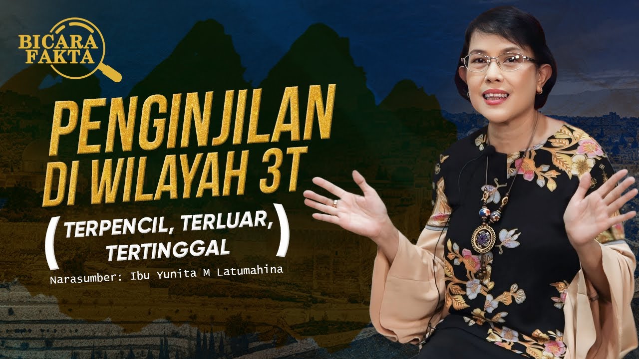 Penginjilan di Wilayah 3T (Terpencil, Terluar, Tertinggal) | BICARA FAKTA