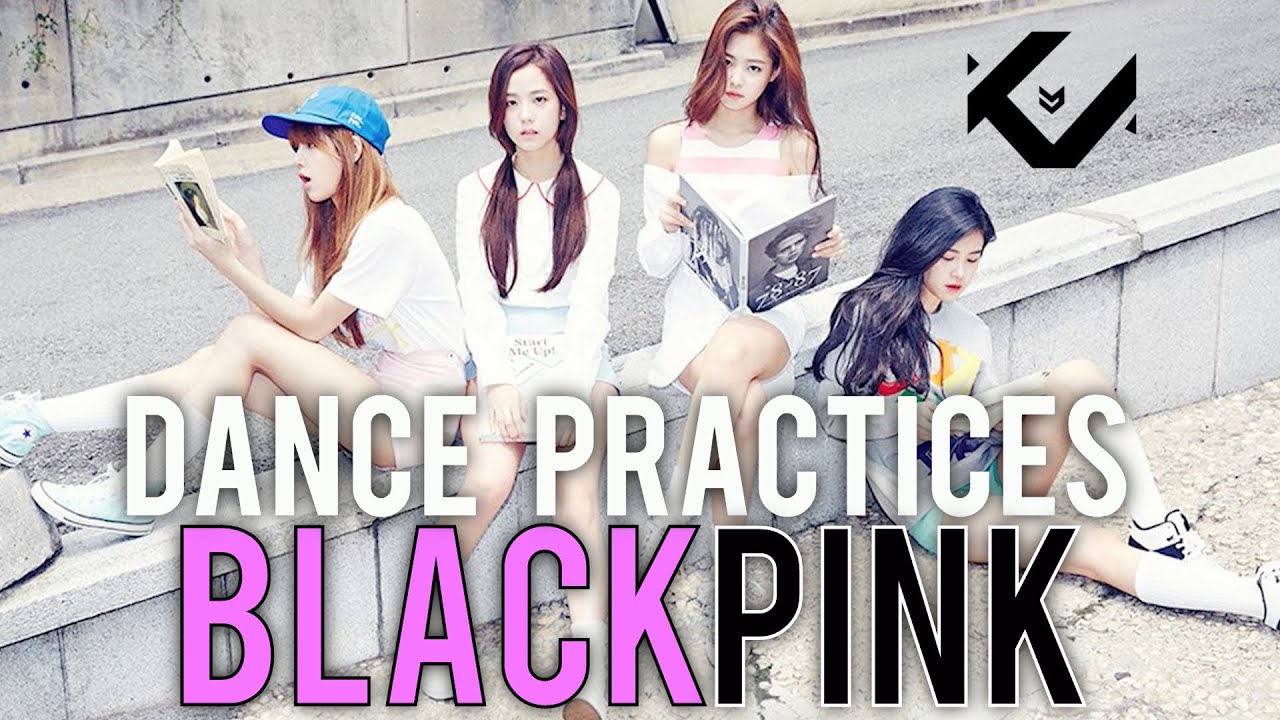 BLACKPINK | DANCE PRACTICES x 3 (dance with us)