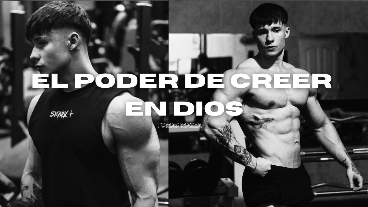 No es motivación, es disciplina – Tomas Mazza (10 minutos de motivación)