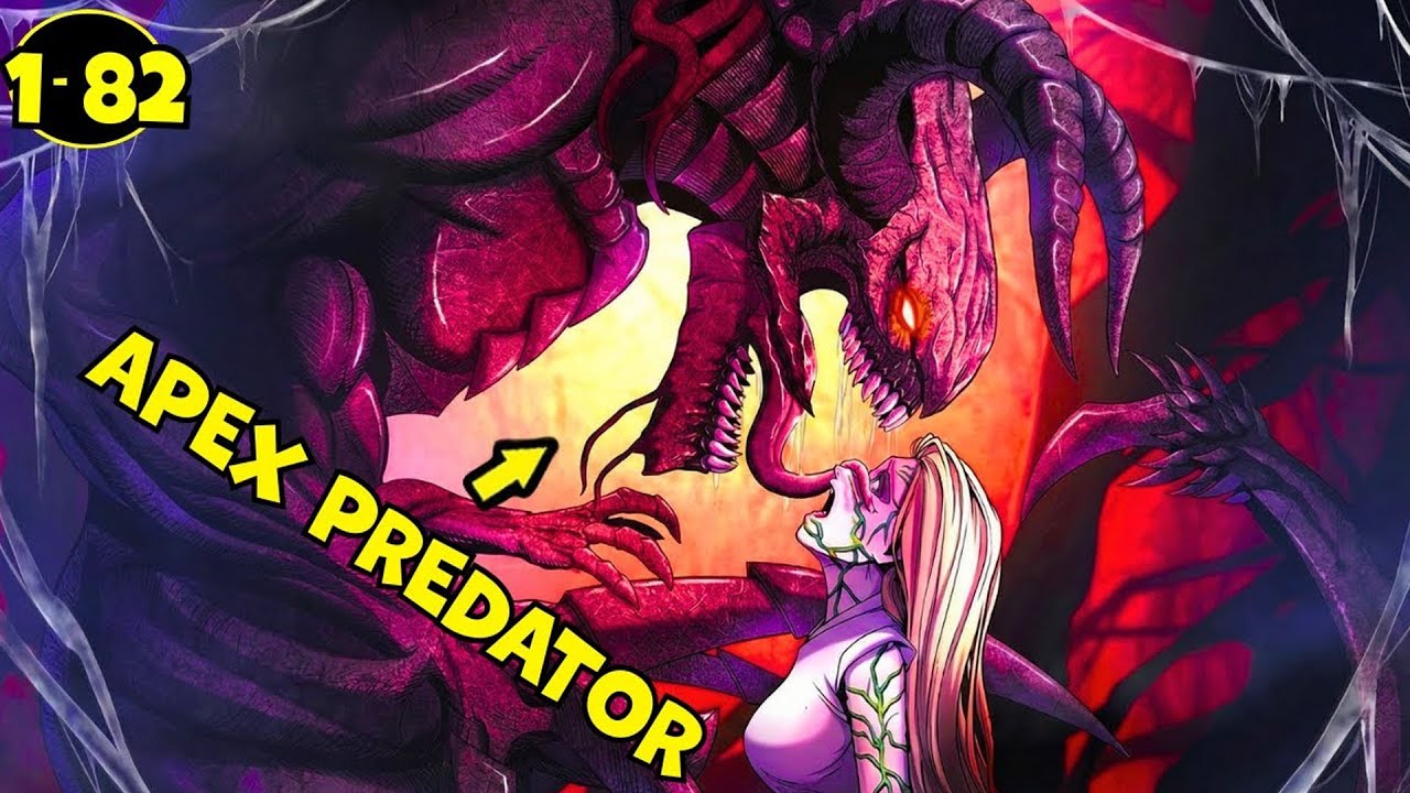 He Ate 696,696 Alien Species… And Evolved Into an Apex Predator God! | MANHWA RECAP