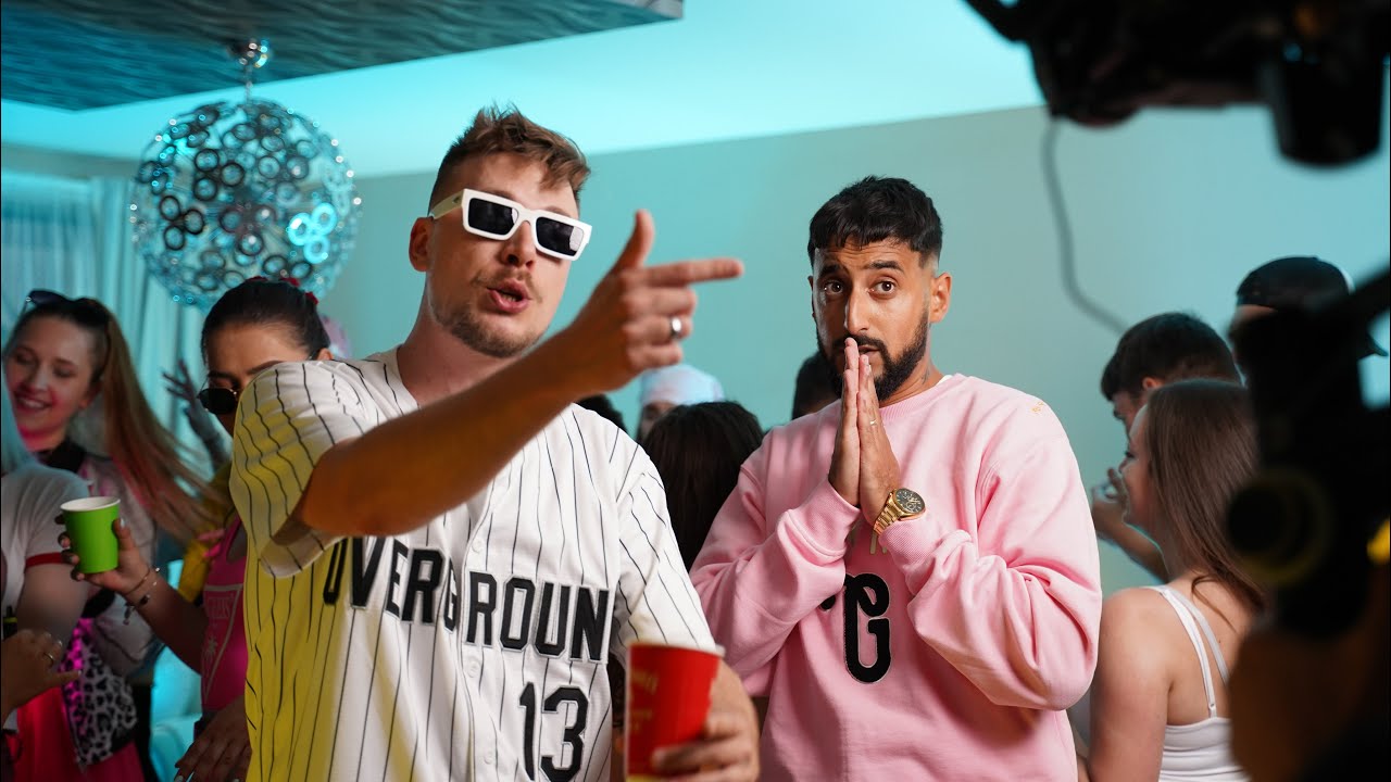 ADiss & &Scaron;orty - NAČO P&Ocirc;JDEM DOMOV (Official Video)