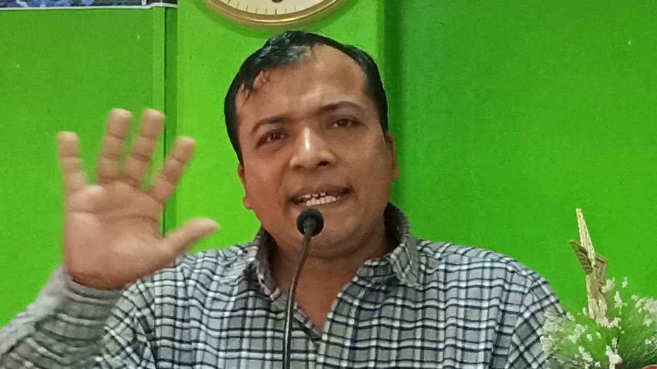 परिवारमा शान्ति कसरी कायम राख्ने || Pastor Gideon Lamichhane || NMC Dharan